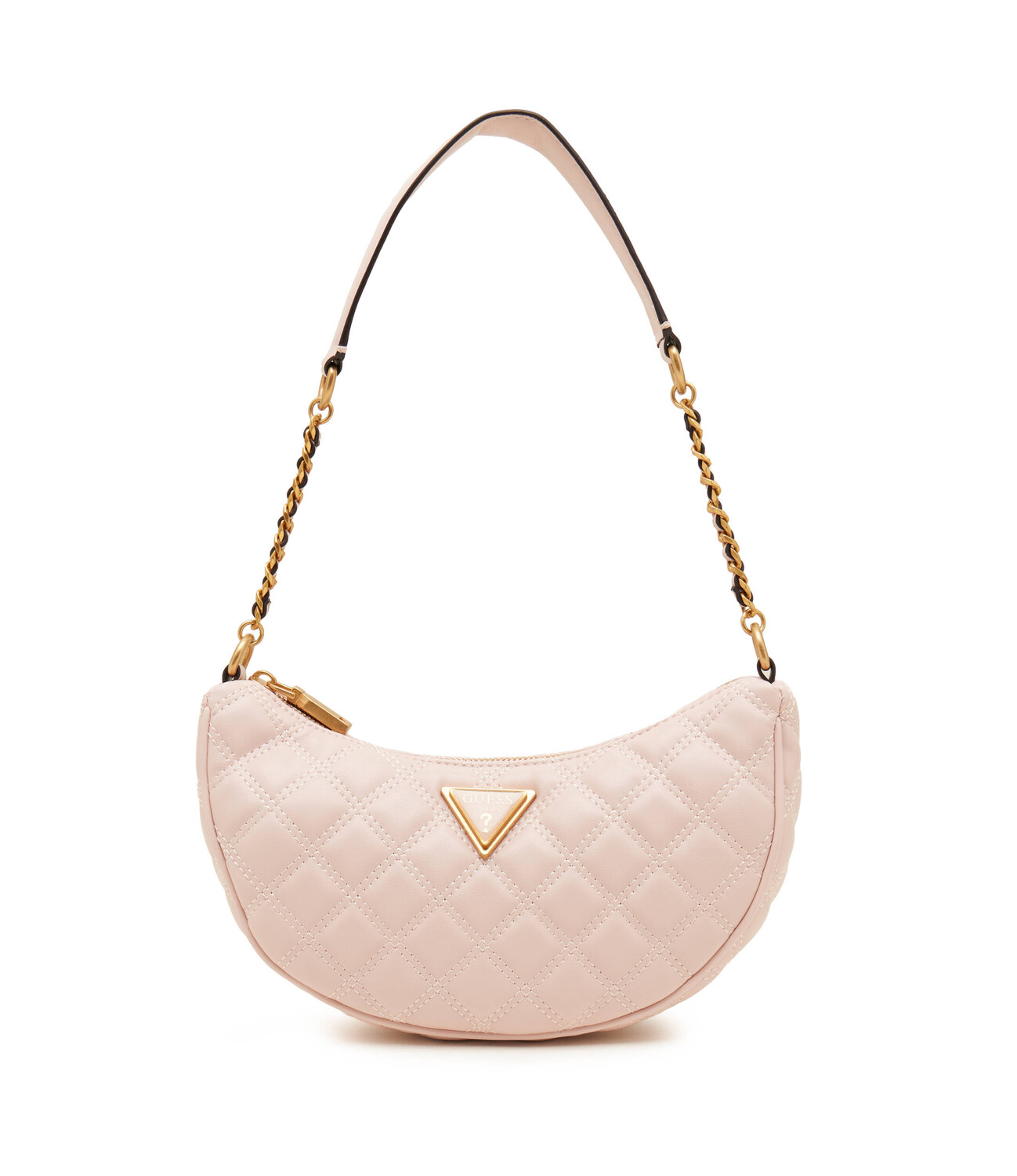 Сумка-хобо Guess, пудрово-розовый
Сумка-хобо Guess, пудрово-розовый