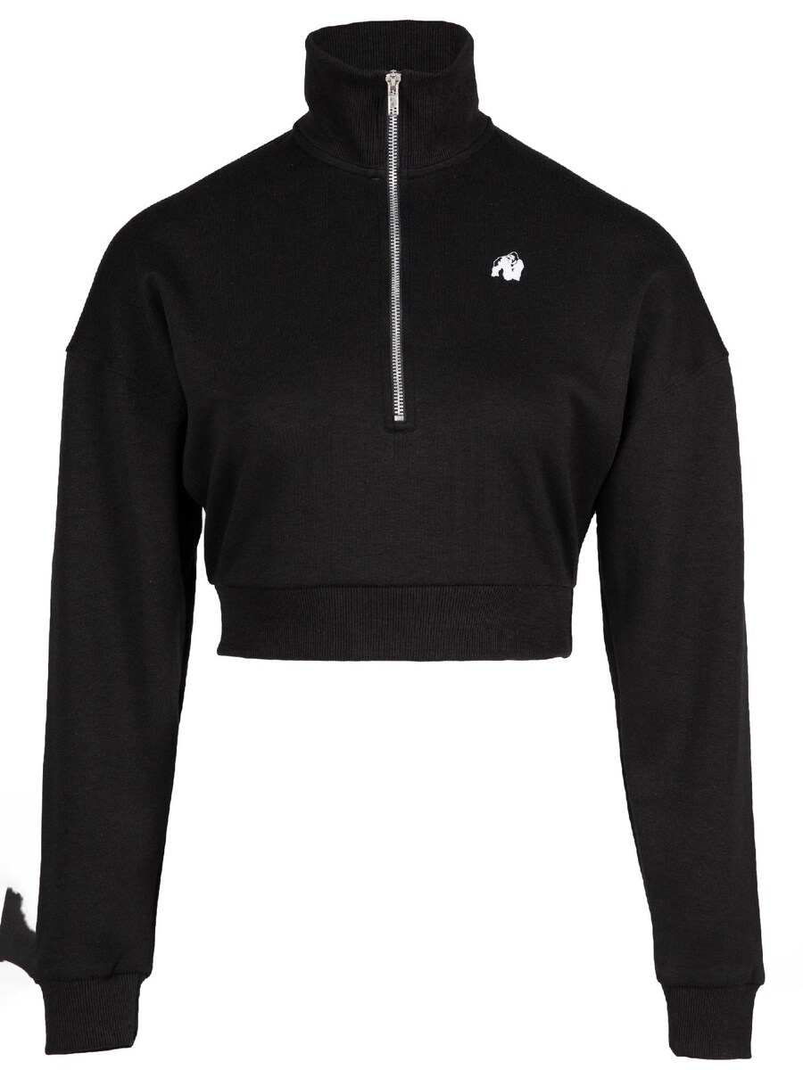 Спортивная толстовка Gorilla Wear Ocala, черный
Спортивная толстовка Gorilla Wear Ocala, черный