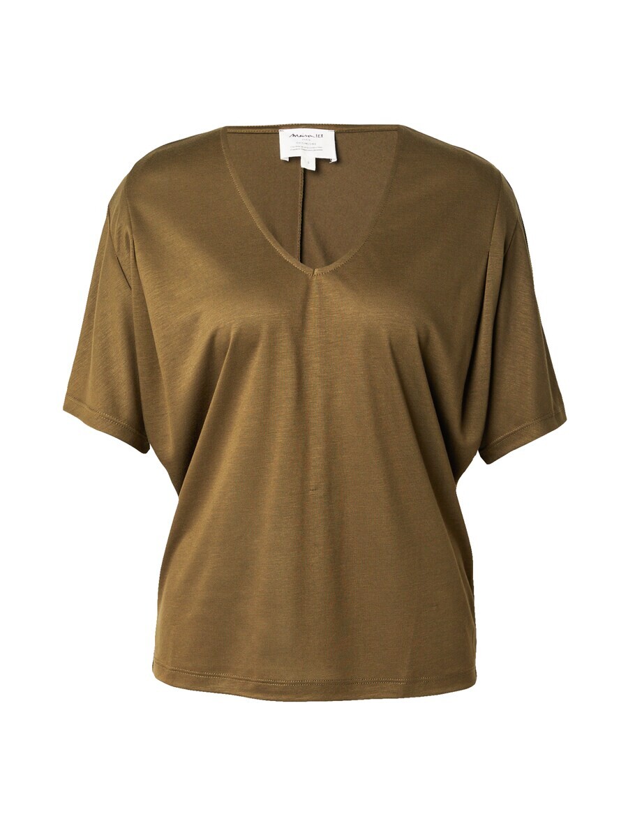 Футболка Maison 123 PAMELA, оливковый
Футболка Maison 123 PAMELA, оливковый