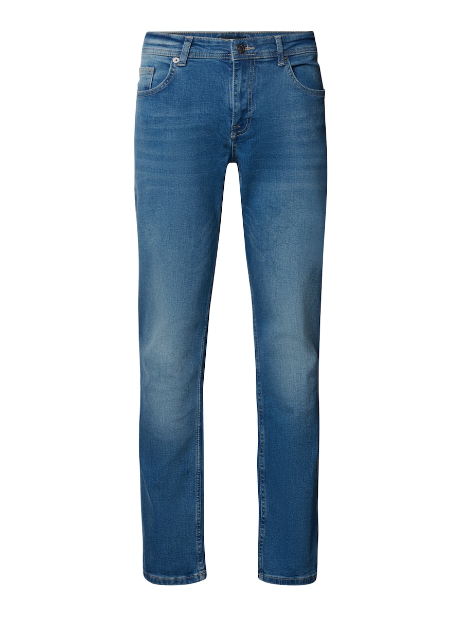 Узкие джинсы WOTEGA Alistar, Blue Denim
Узкие джинсы WOTEGA Alistar, Blue Denim