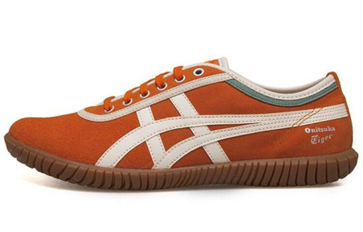 Кроссовки для бега Tsunahiki унисекс с низким верхом оранжевого цвета Onitsuka Tiger
Кроссовки для бега Tsunahiki унисекс с низким верхом оранжевого цвета Onitsuka Tiger