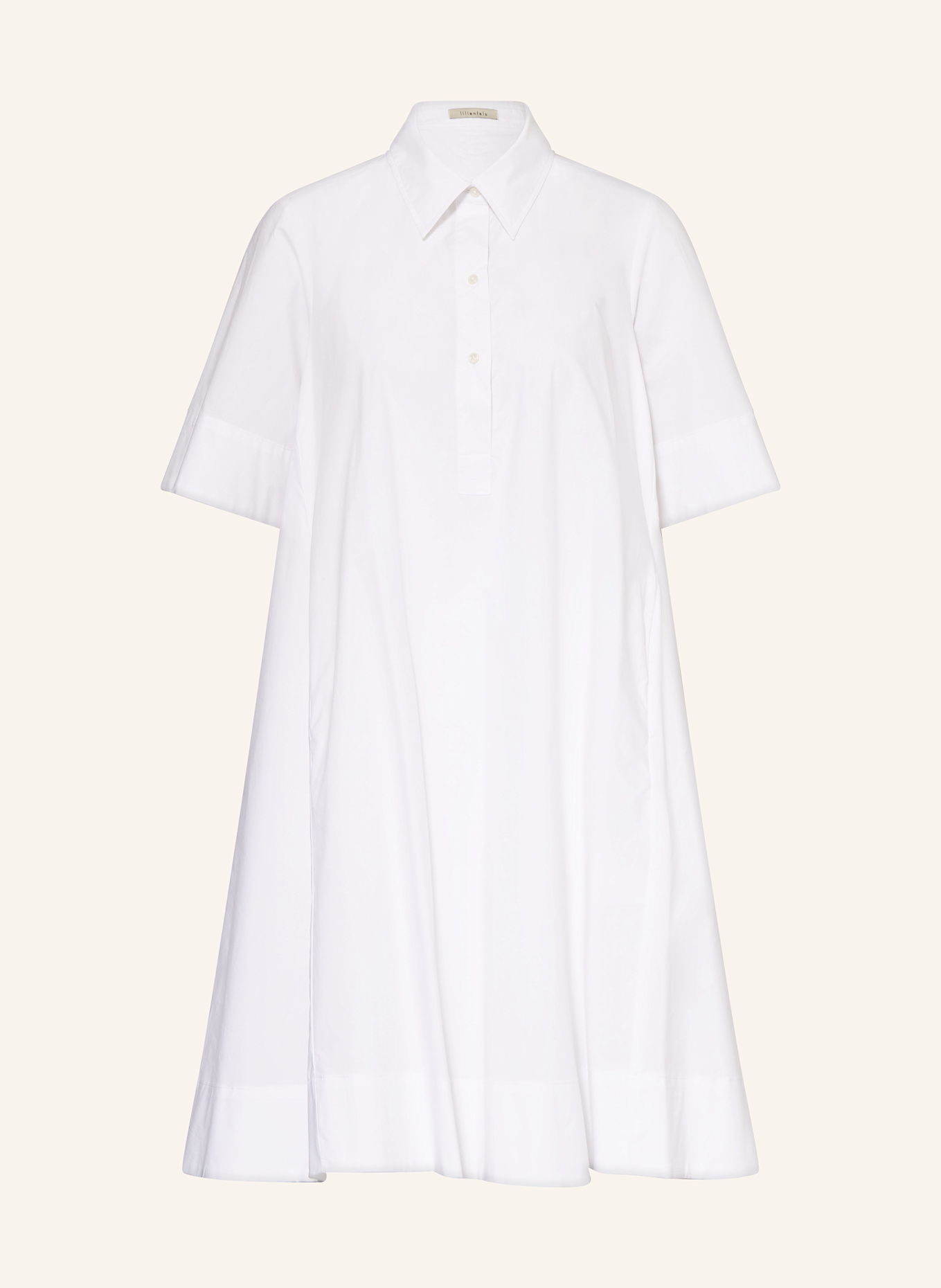 Платье-Рубашка Lilienfels, белый
Платье-Рубашка Lilienfels, белый