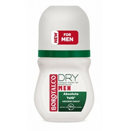 Мужской уникальный аромат дезодоранта Roll On Borotalco
Мужской уникальный аромат дезодоранта Roll On Borotalco