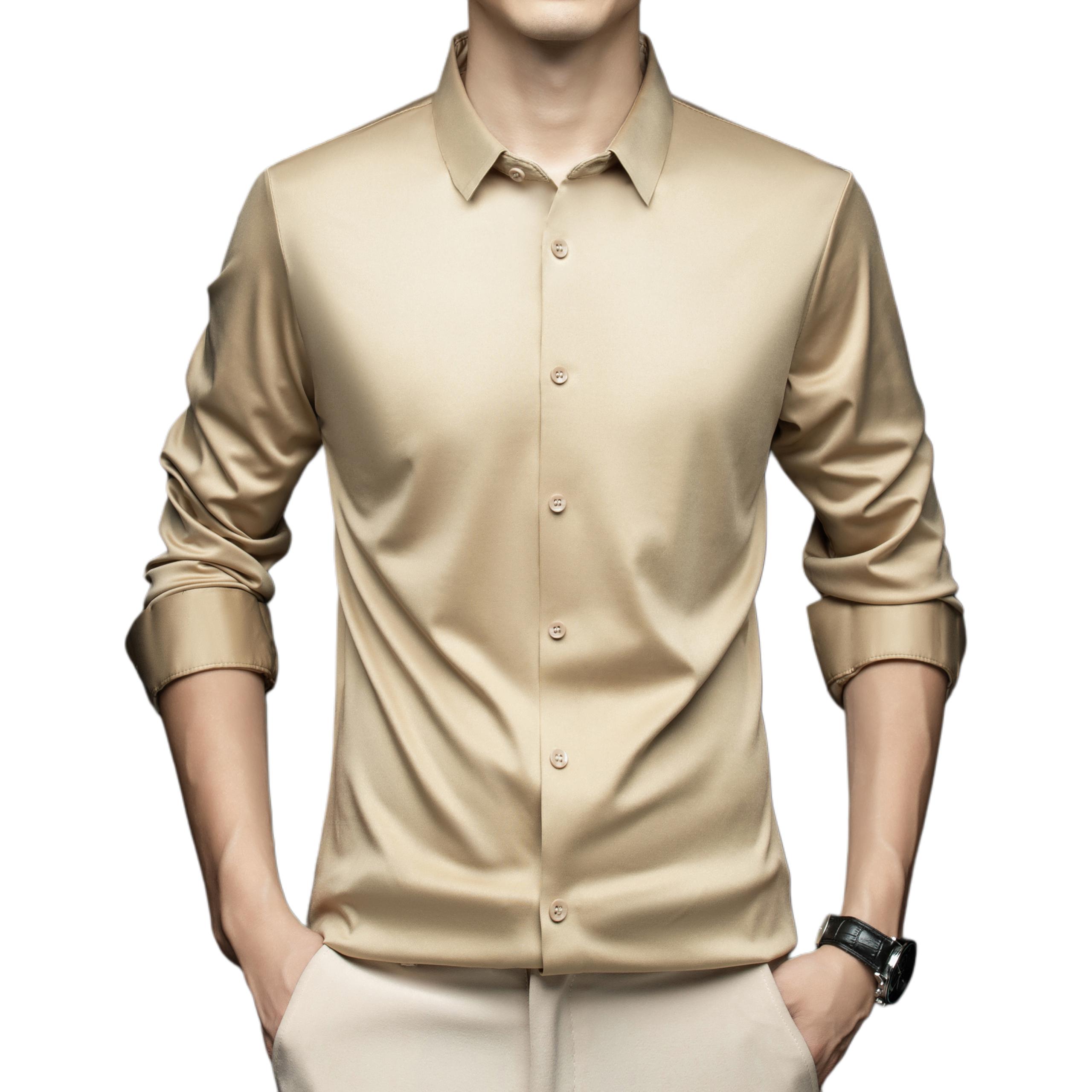 Мужская рубашка PIERRE CARDIN, мокко
Мужская рубашка PIERRE CARDIN, мокко