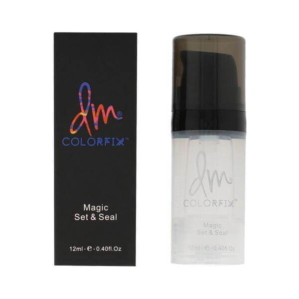 Danessa Myricks Beauty, Colorfix Magic Set & Seal, Водостойкое средство для смешивания порошковых, жидких и кремовых продуктов, 12мл
Danessa Myricks Beauty, Colorfix Magic Set & Seal, Водостойкое средство для смешивания порошковых, жидких и кремовых продуктов, 12мл