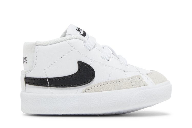 Кроссовки Nike Blazer Mid CB, белый
Кроссовки Nike Blazer Mid CB, белый