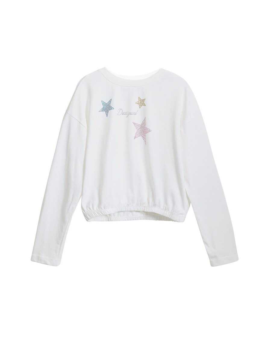 Рубашка Desigual, белый
Рубашка Desigual, белый