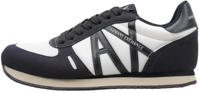 Мужские кроссовки Armani Exchange Retro Rio, темно-синий
Мужские кроссовки Armani Exchange Retro Rio, темно-синий