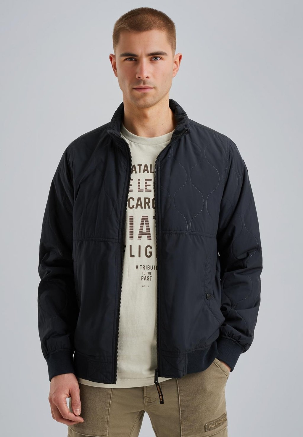 Куртка для активного отдыха RAIDER PME Legend, синий
Куртка для активного отдыха RAIDER PME Legend, синий