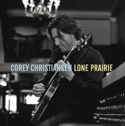 Виниловая пластинка Christiansen, Corey: Lone Prairie 
Виниловая пластинка Christiansen, Corey: Lone Prairie