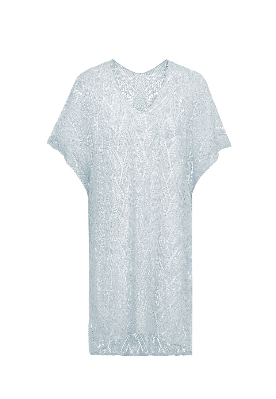 Тонкий вязаный свитер qisha Sweater, светло-синий
Тонкий вязаный свитер qisha Sweater, светло-синий