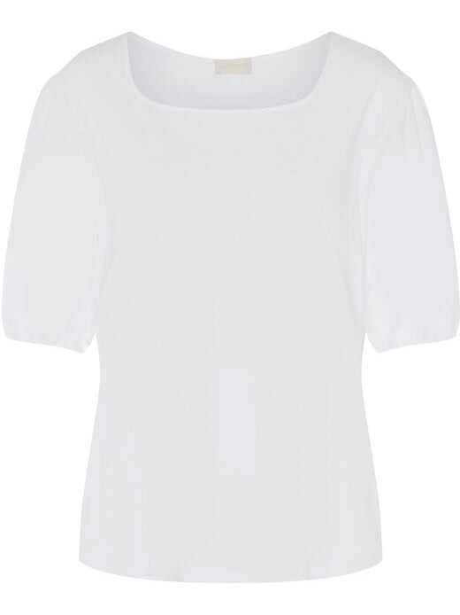 Рубашка-Блузка натуральная рубашка Hanro, белый
Рубашка-Блузка натуральная рубашка Hanro, белый