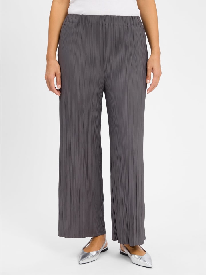 SAMSOE & SAMSOE Брюки Uma антрацитового цвета
SAMSOE & SAMSOE Брюки Uma антрацитового цвета