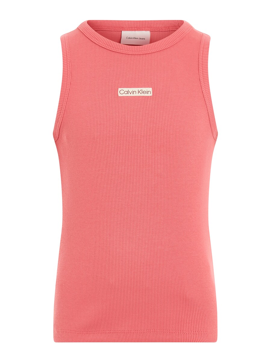 Топ Calvin Klein Jeans, светло-красный
Топ Calvin Klein Jeans, светло-красный