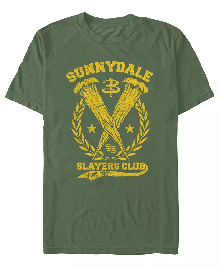 Мужская толстовка Buffy The Vampire Slayer Fifth Sun, зеленый
Мужская толстовка Buffy The Vampire Slayer Fifth Sun, зеленый