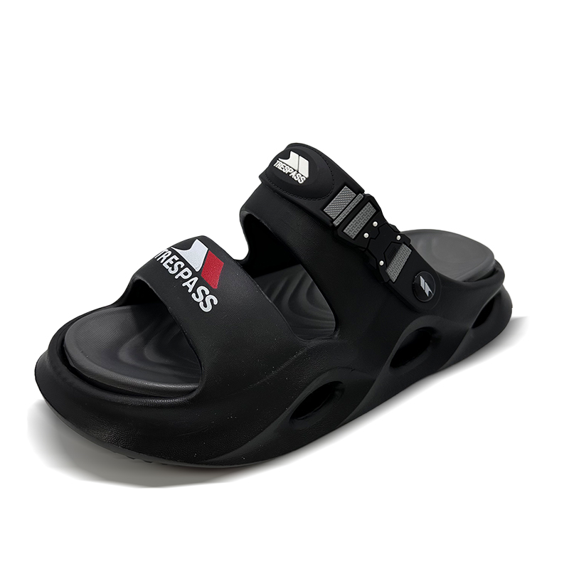 TRESPASS Пляжные сандалии мужские черные, белые, серые, цвет Black
TRESPASS Пляжные сандалии мужские черные, белые, серые, цвет Black