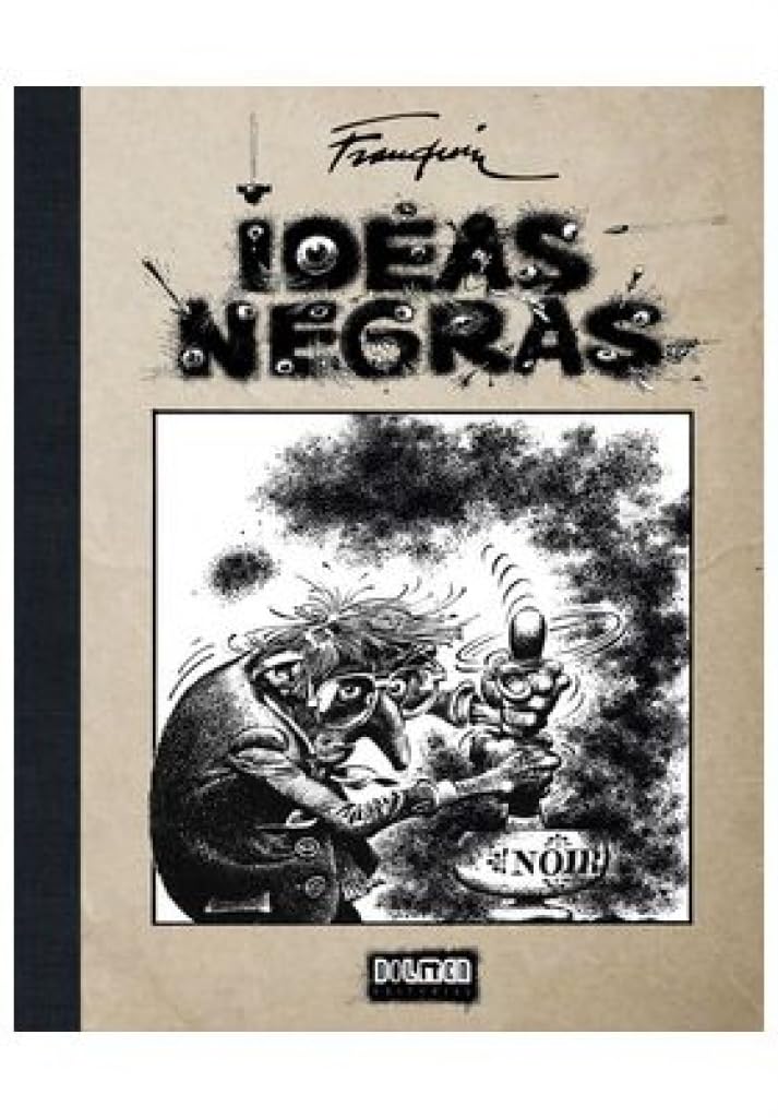 IDEAS NEGRAS (Plan B Publicaciones, S.L.)
IDEAS NEGRAS (Plan B Publicaciones, S.L.)