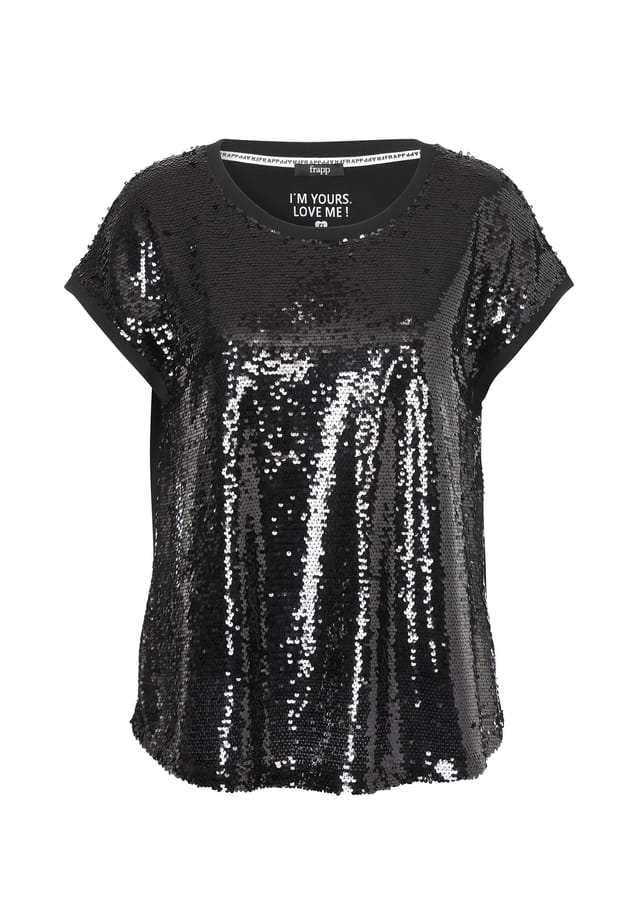 Рубашка Frapp, черный
Рубашка Frapp, черный