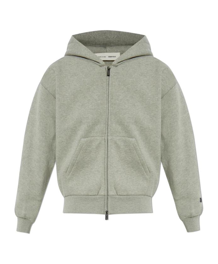 Толстовка с капюшоном Fear Of God, серый
Толстовка с капюшоном Fear Of God, серый