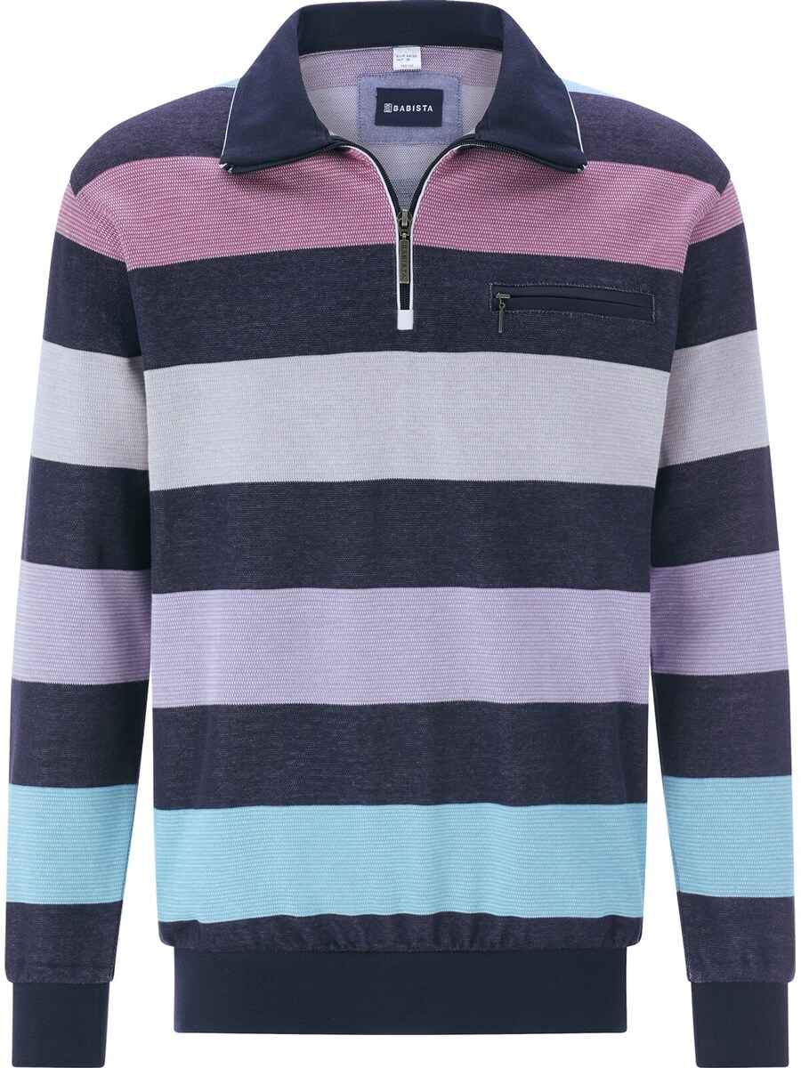 Толстовка BABISTA Narlon, цвет Blue/Dark blue
Толстовка BABISTA Narlon, цвет Blue/Dark blue