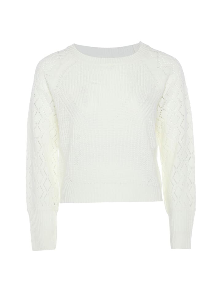 Пуловер Blonda, белый
Пуловер Blonda, белый