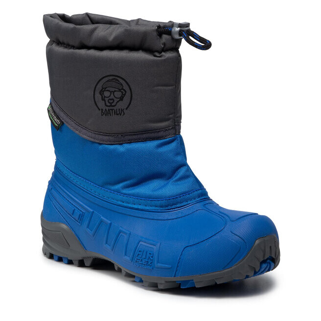 Ботинки Boatilus HybridSport Lace, синий
Ботинки Boatilus HybridSport Lace, синий