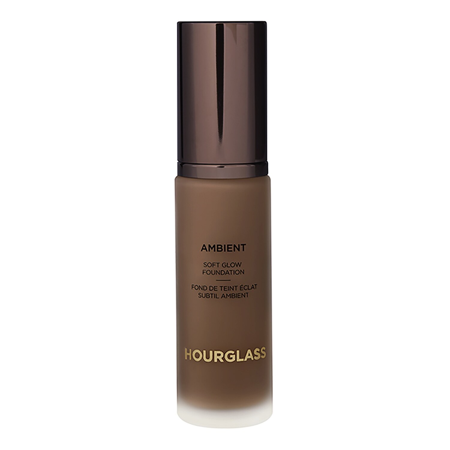 Тональная основа Ambient Soft Glow Hourglass, 14,5 (30 ml)
Тональная основа Ambient Soft Glow Hourglass, 14,5 (30 ml)