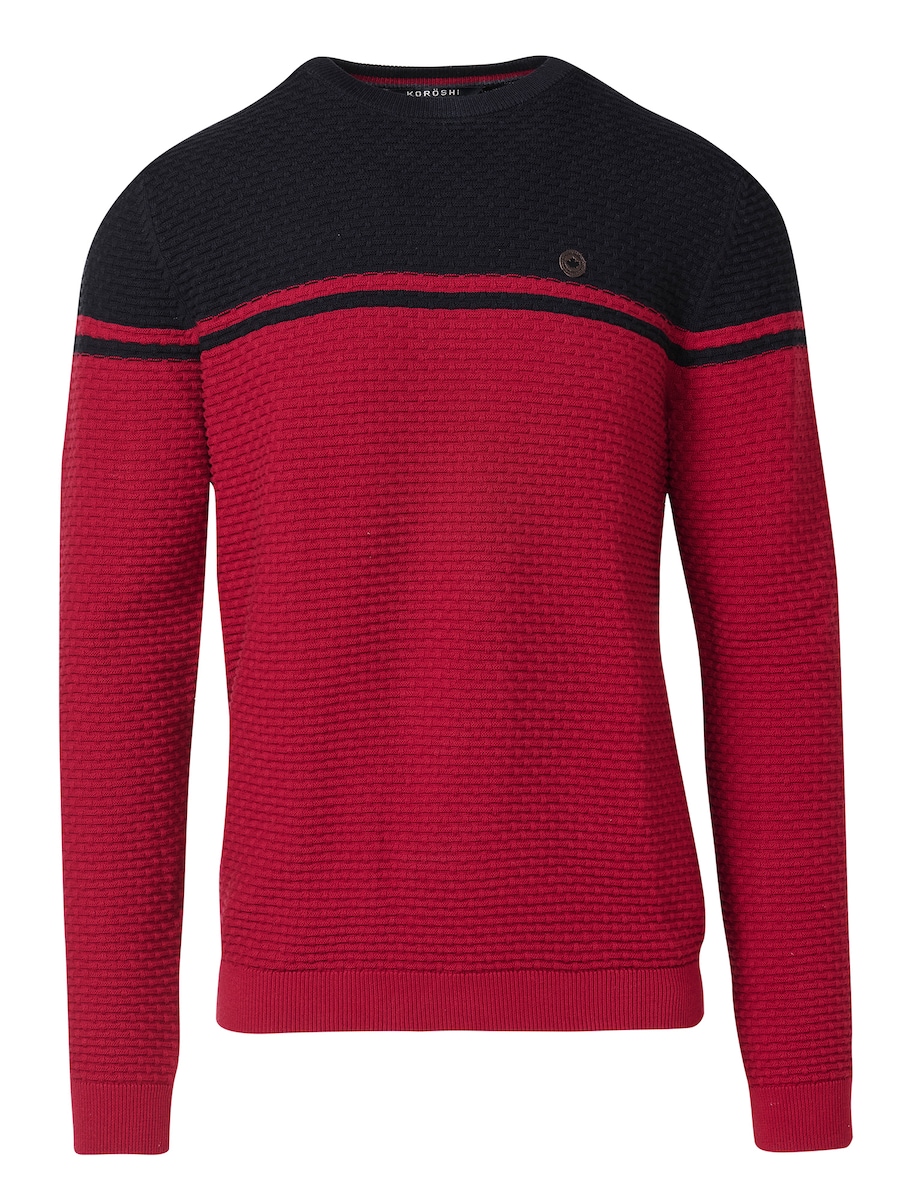 Свитер KOROSHI, красный
Свитер KOROSHI, красный