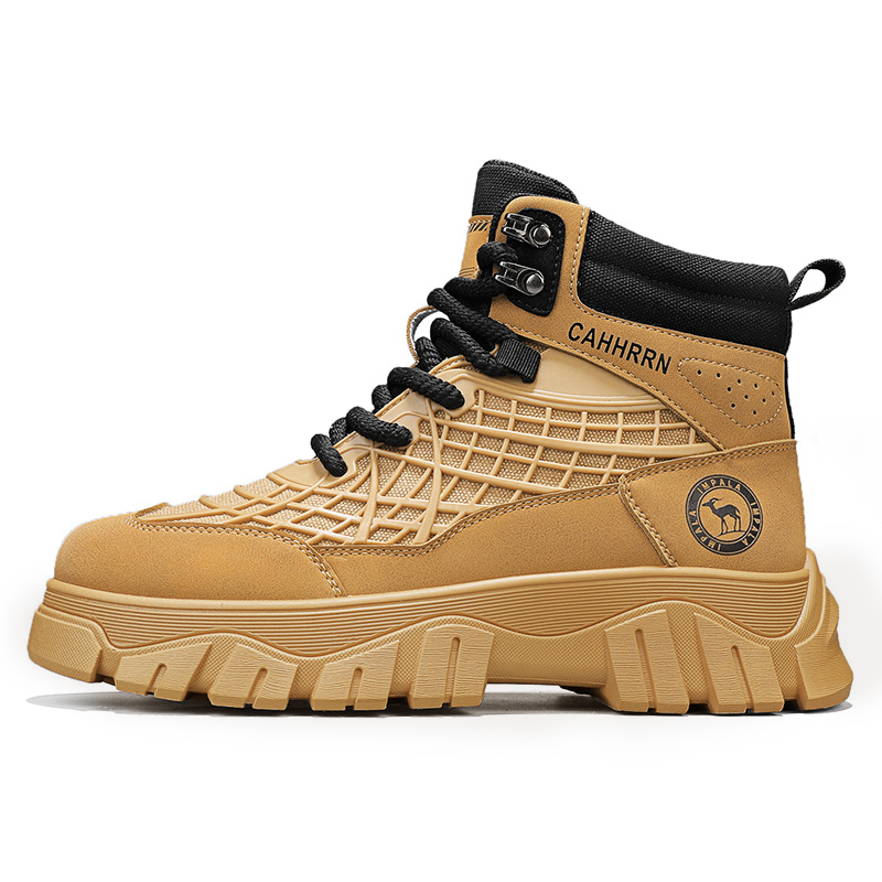 Короткие мужские ботинки Martin CAHHRRN, Yellow
Короткие мужские ботинки Martin CAHHRRN, Yellow