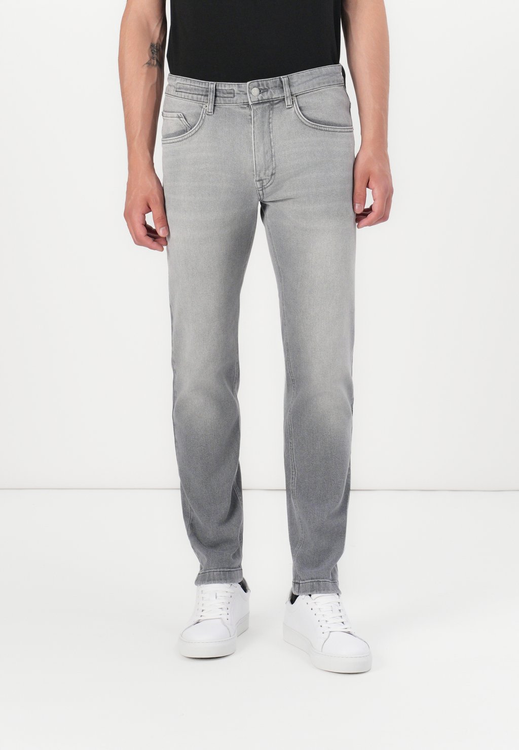 Зауженные джинсы RICC DRYKORN, серый
Зауженные джинсы RICC DRYKORN, серый