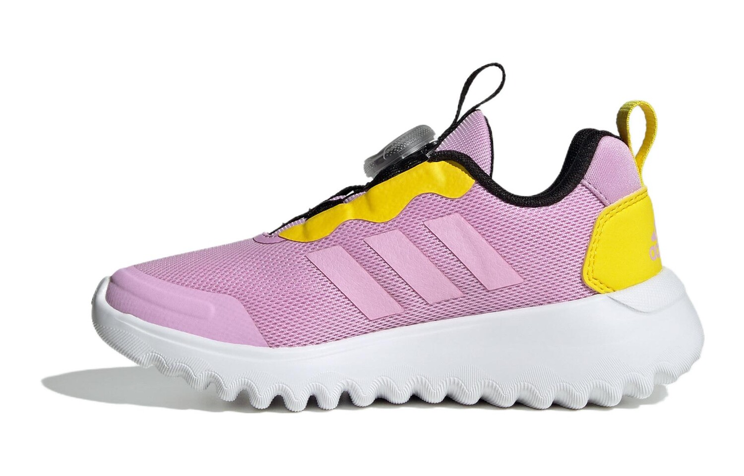 Кроссовки ActiveFlex BOA 3.0 Kids, низкие, розовые/желтые Adidas, розовый
Кроссовки ActiveFlex BOA 3.0 Kids, низкие, розовые/желтые Adidas, розовый