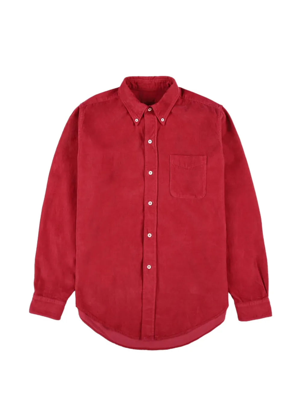 Вельветовая рубашка на пуговицах Fortela, красный
Вельветовая рубашка на пуговицах Fortela, красный