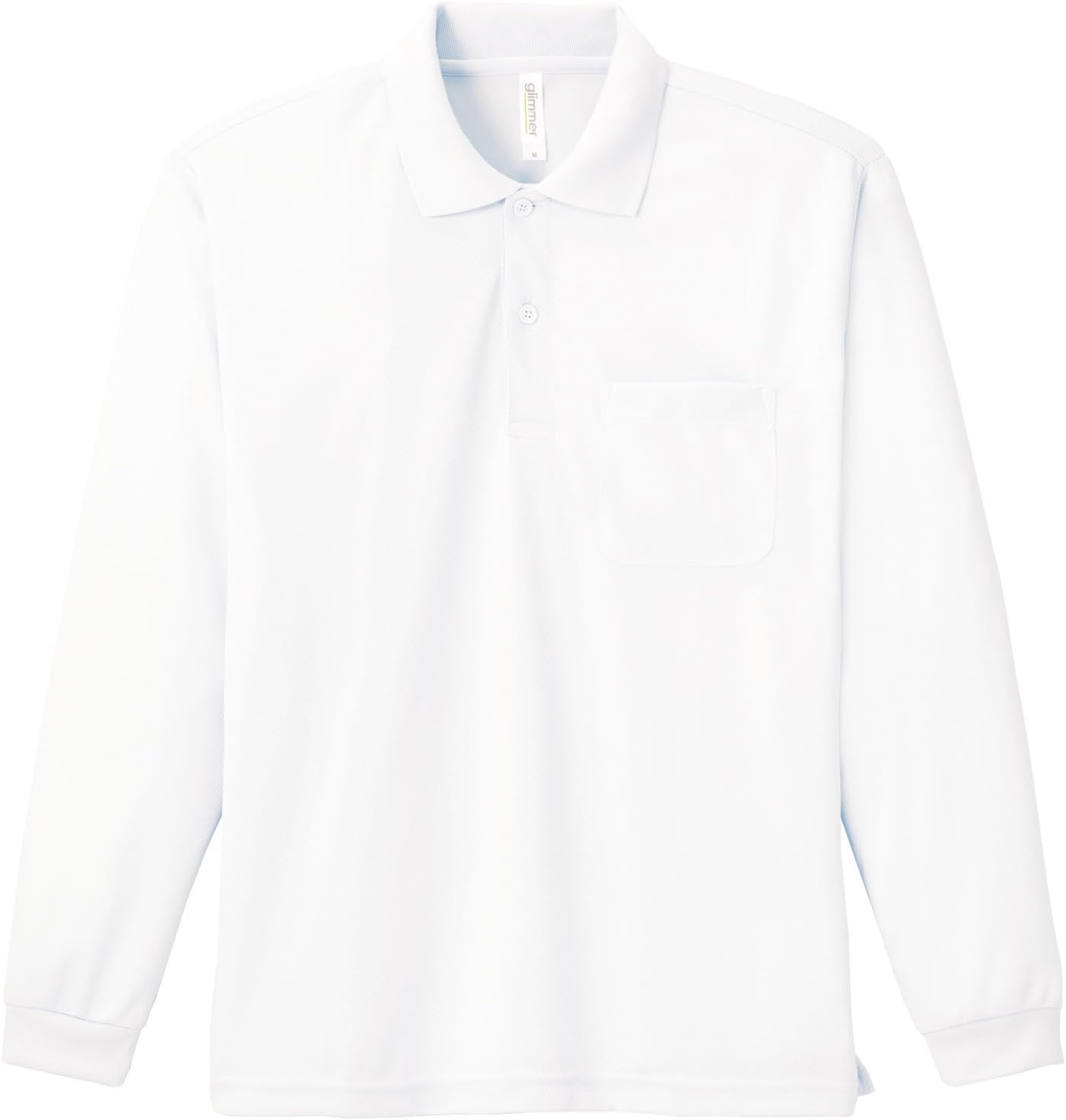 Футболка-поло с длинными рукавами и карманом Glimmer 00335-ALP Dry 4.4 унции, белый
Футболка-поло с длинными рукавами и карманом Glimmer 00335-ALP Dry 4.4 унции, белый