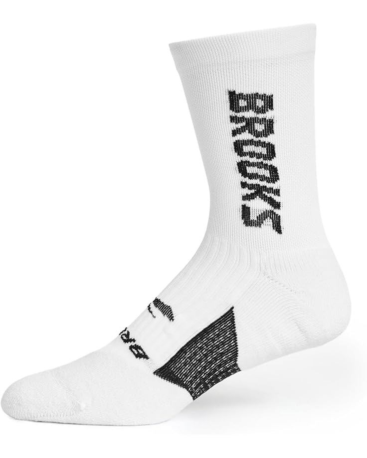 Унисекс носки Brooks Ghost Crew, White/Brooks
Унисекс носки Brooks Ghost Crew, White/Brooks