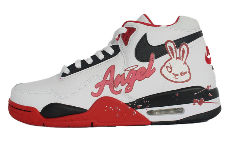 Кроссовки Nike Flight Legacy Vintage Basketball Shoes Men High-top Red/white, красный
Кроссовки Nike Flight Legacy Vintage Basketball Shoes Men High-top Red/white, красный