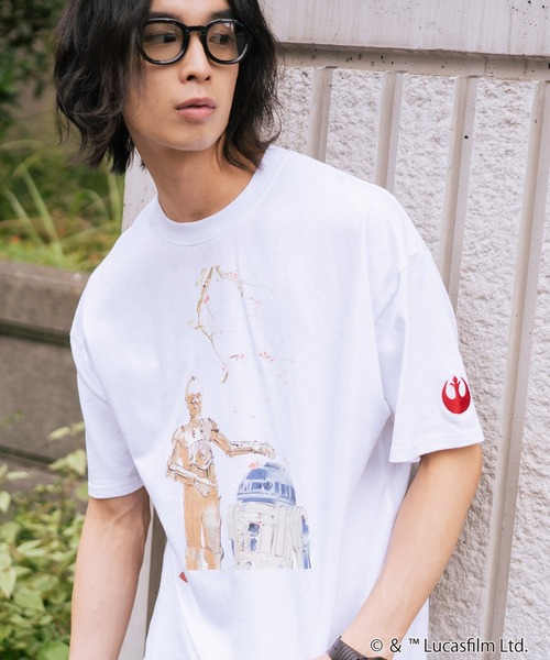 Футболка сувенирная STAR WARS, белый
Футболка сувенирная STAR WARS, белый