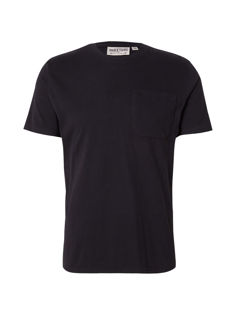 Рубашка naketano, черный
Рубашка naketano, черный