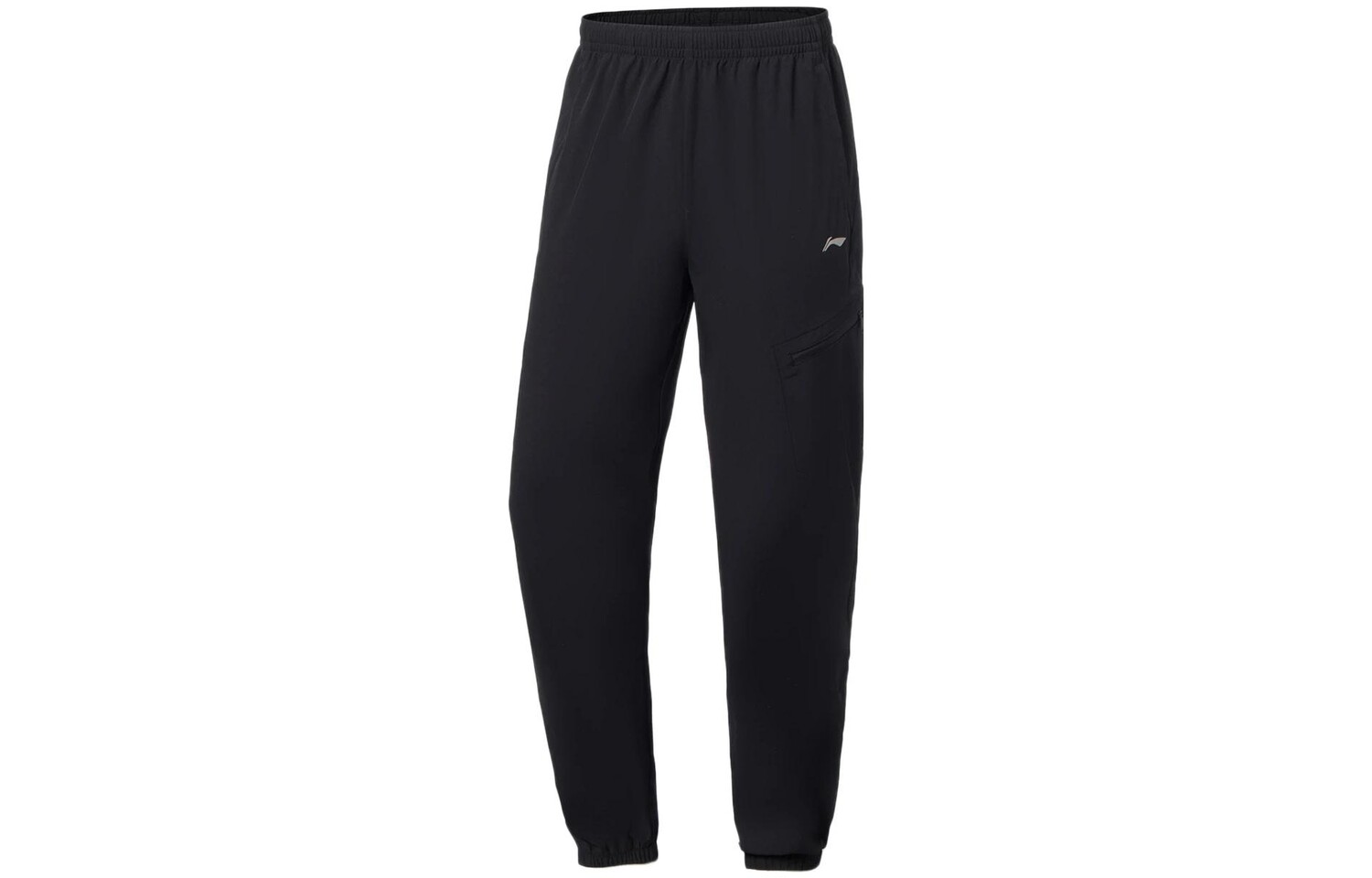 Трикотажные спортивные штаны Training Series для мужчин, черные Lining, черный
Трикотажные спортивные штаны Training Series для мужчин, черные Lining, черный