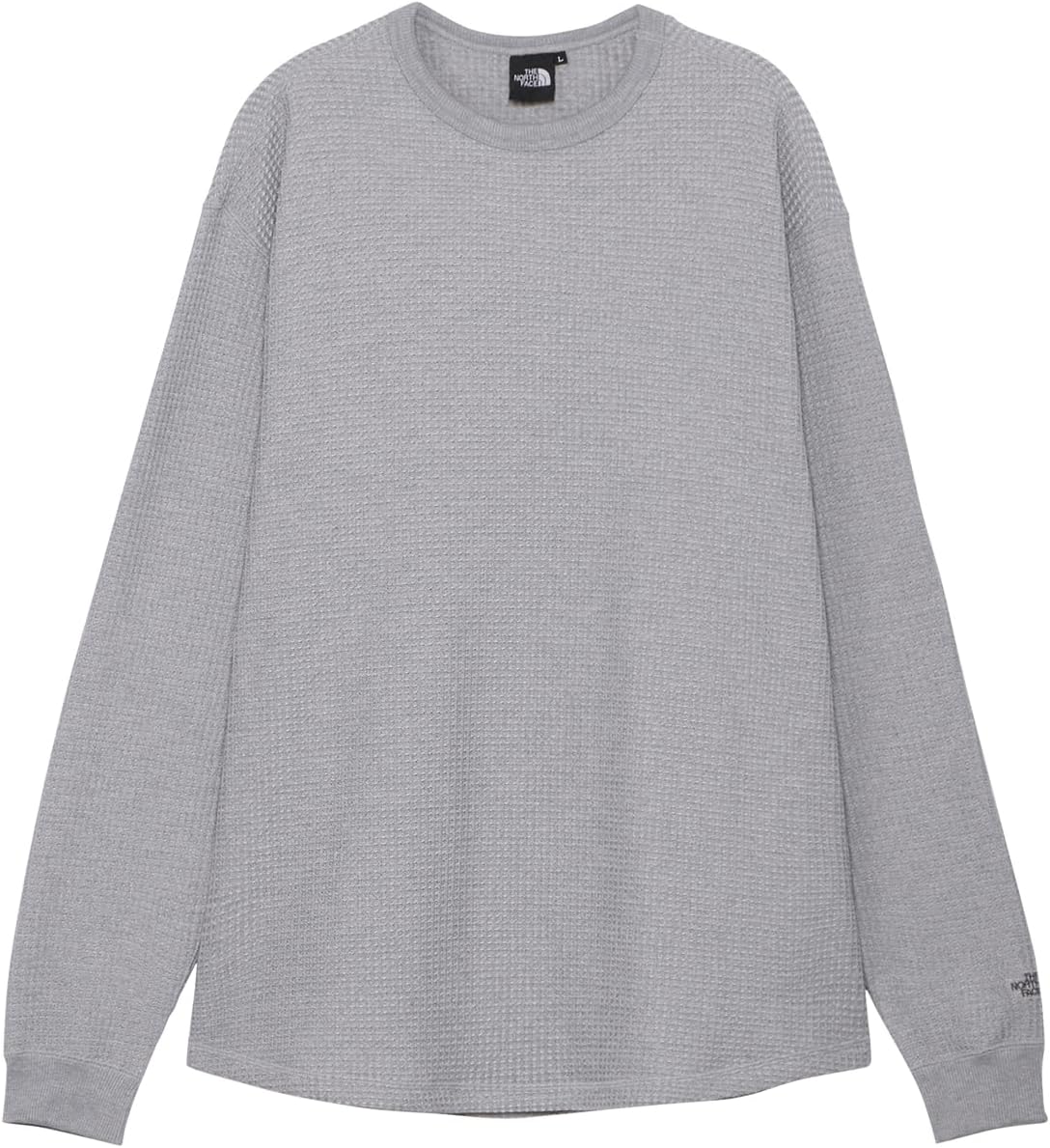 Толстовка с длинными рукавами и вафельной текстурой THE NORTH FACE, унисекс, для взрослых, серый
Толстовка с длинными рукавами и вафельной текстурой THE NORTH FACE, унисекс, для взрослых, серый