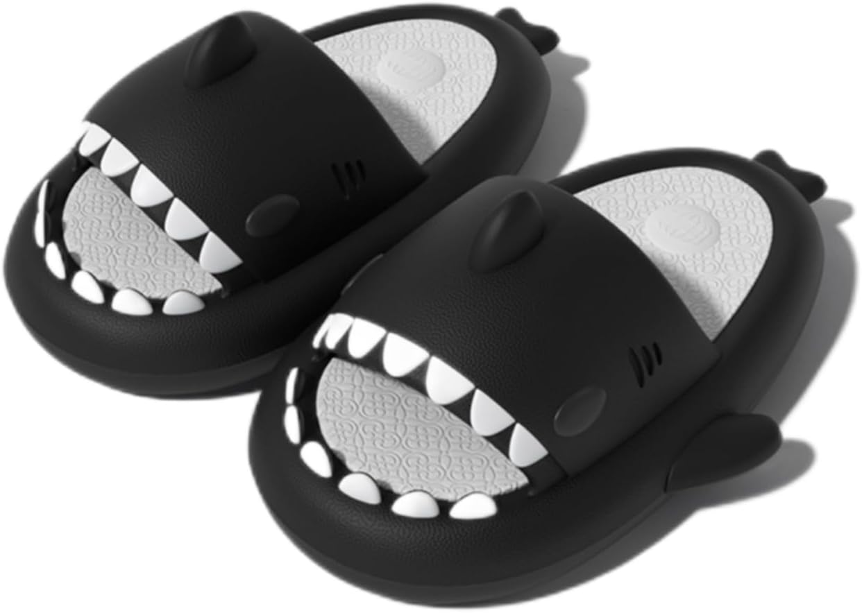 Унисекс сандалии с изображением акулы, оригинальные улучшенные, противоскользящие, быстросохнущие, для женщин и мужчин, светло-голубые, размер универсальный 6-13 Generic
Унисекс сандалии с изображением акулы, оригинальные улучшенные, противоскользящие, быстросохнущие, для женщин и мужчин, светло-голубые, размер универсальный 6-13 Generic