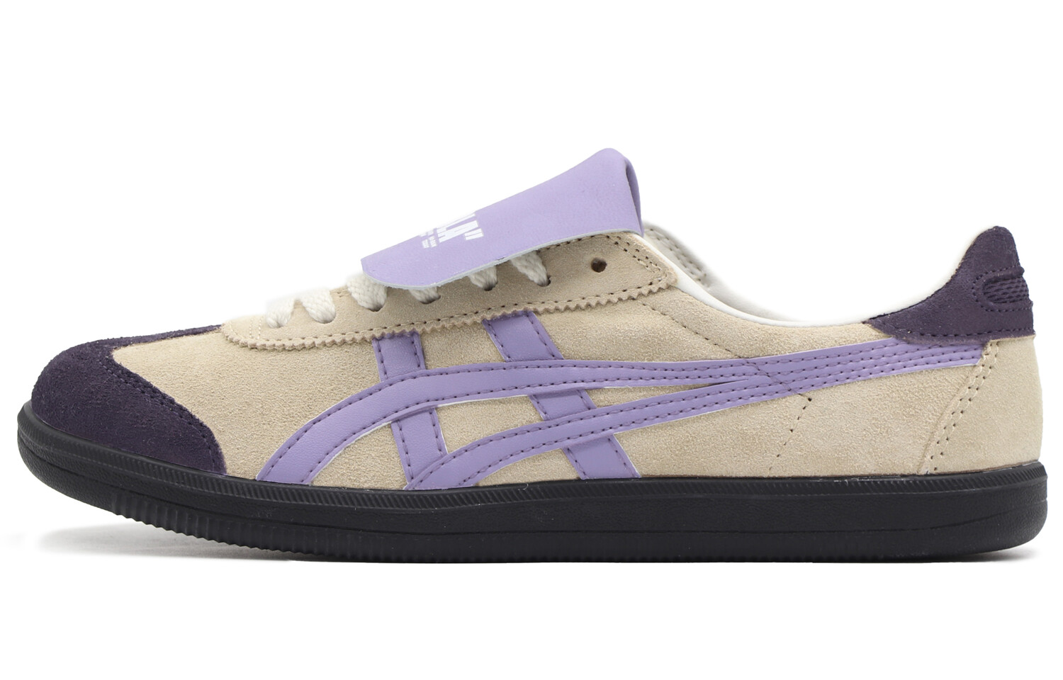Кроссовки Onitsuka Tiger Tokuten Skateboarding Shoes Unisex Low-top White/purple, светло-фиолетовый
Кроссовки Onitsuka Tiger Tokuten Skateboarding Shoes Unisex Low-top White/purple, светло-фиолетовый