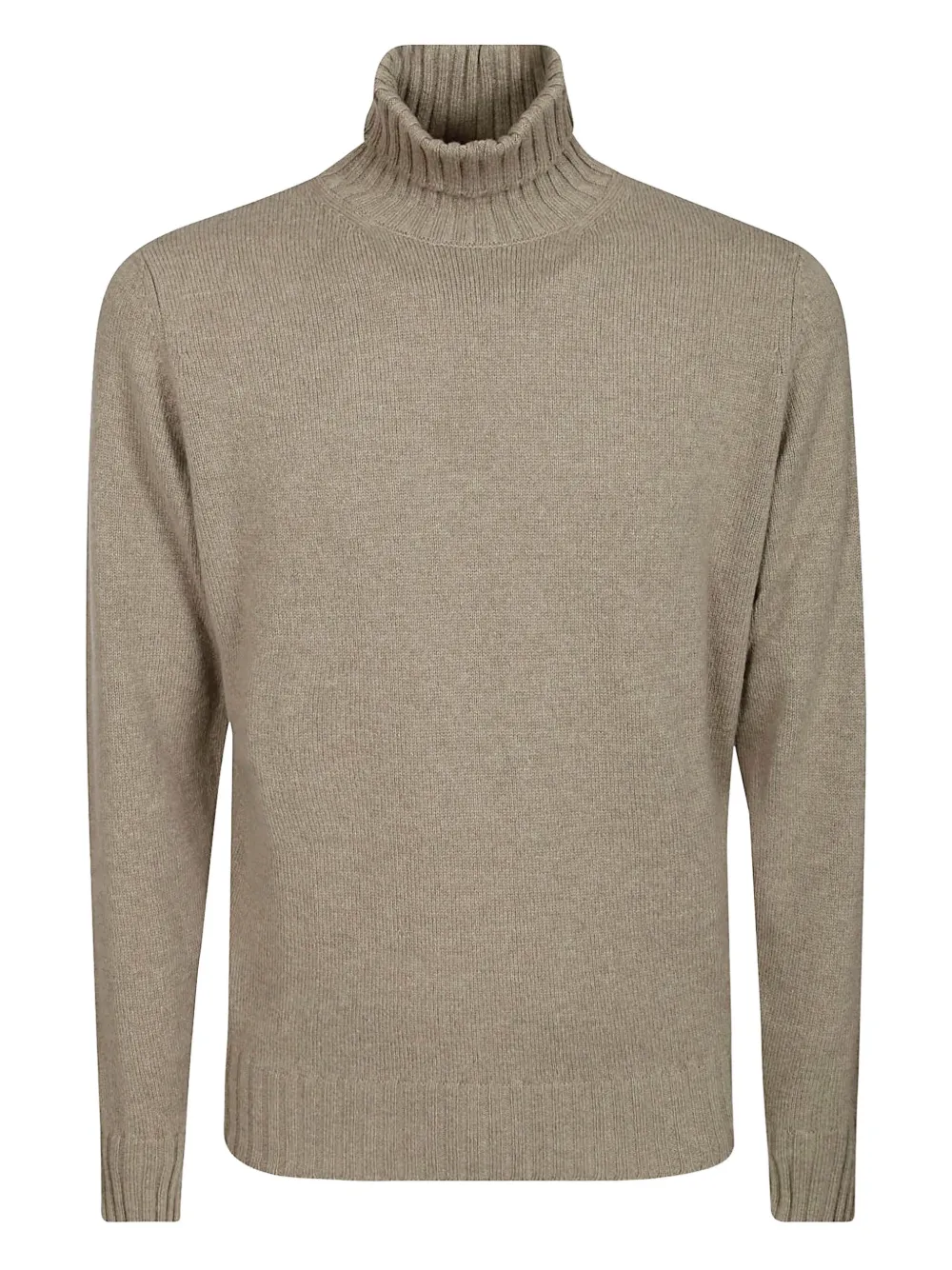 Свитер в рубчик с высоким воротником Filippo De Laurentiis, нейтральный
Свитер в рубчик с высоким воротником Filippo De Laurentiis, нейтральный