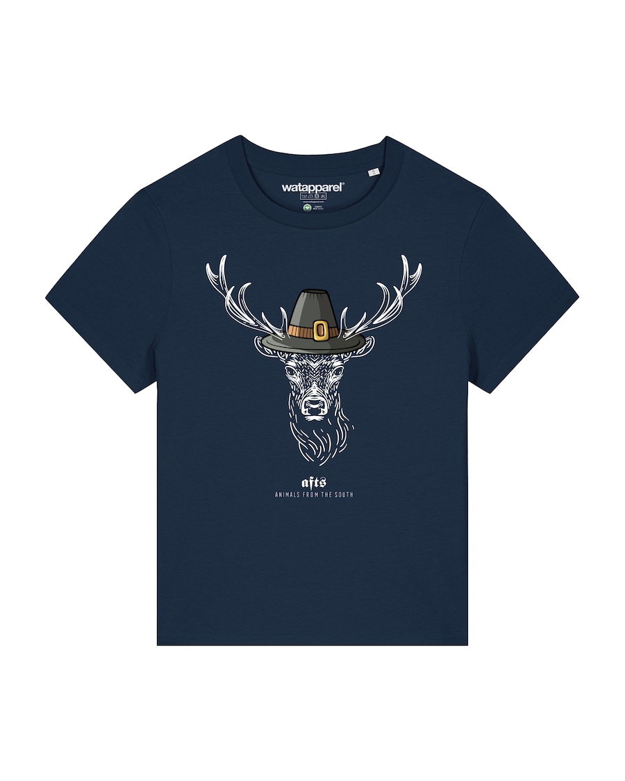 Рубашка Watapparel Hirsch, темно-синий
Рубашка Watapparel Hirsch, темно-синий