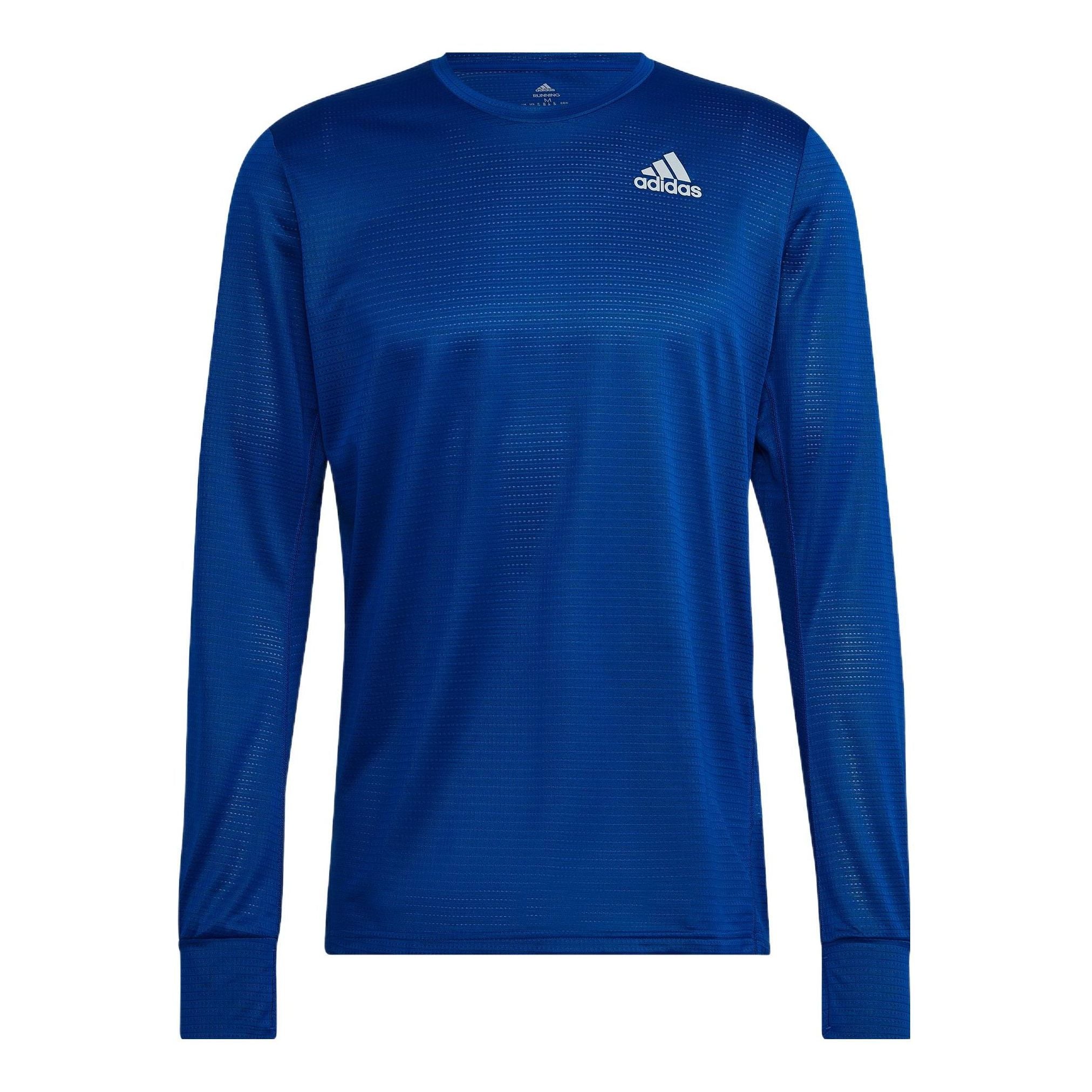 Футболка adidas Otr Long Sleeve Logo T-shirt Asia Sizing 'Blue' HL5983
Футболка adidas Otr Long Sleeve Logo T-shirt Asia Sizing 'Blue' HL5983