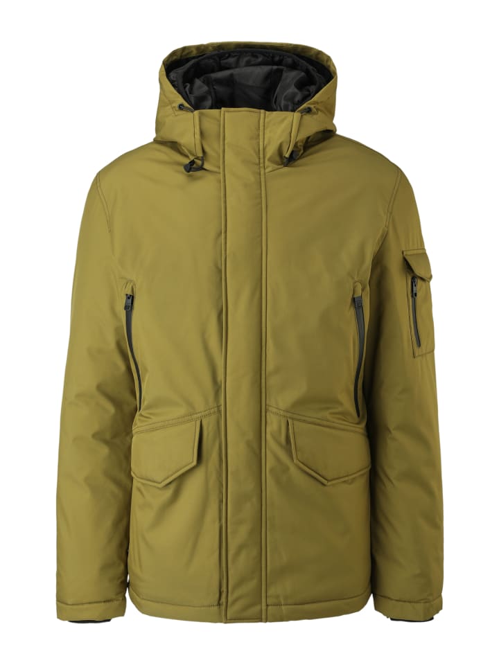 s.Oliver Куртка для активного отдыха в цвете 7712_guacamole
s.Oliver Куртка для активного отдыха в цвете 7712_guacamole