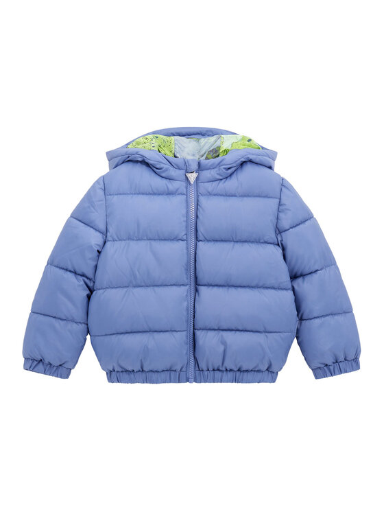 Зимняя куртка regular fit N5BL07 W3090 Guess, синий
Зимняя куртка regular fit N5BL07 W3090 Guess, синий