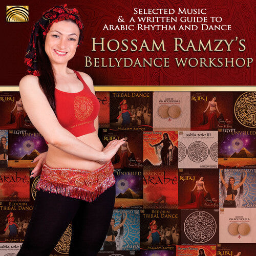 CD диск Ramzy, Hossam: Hossam Ramzy's Bellydance Workshop
CD диск Ramzy, Hossam: Hossam Ramzy's Bellydance Workshop