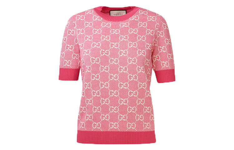 Женский свитер Gucci, розовый
Женский свитер Gucci, розовый