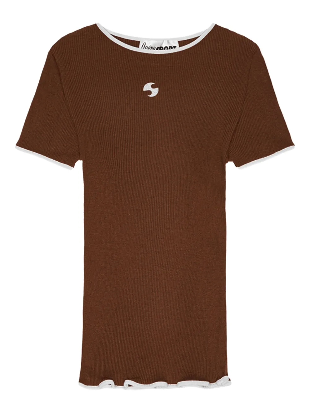 Бесшовная футболка Jaya OpéraSPORT, коричневый
Бесшовная футболка Jaya OpéraSPORT, коричневый