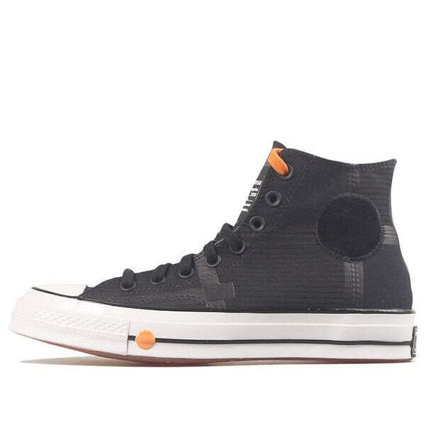Кроссовки rokit x chuck 70 high 'blacktop' Converse, черный
Кроссовки rokit x chuck 70 high 'blacktop' Converse, черный